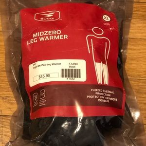 Men’s Cycling/running Leg Warmers